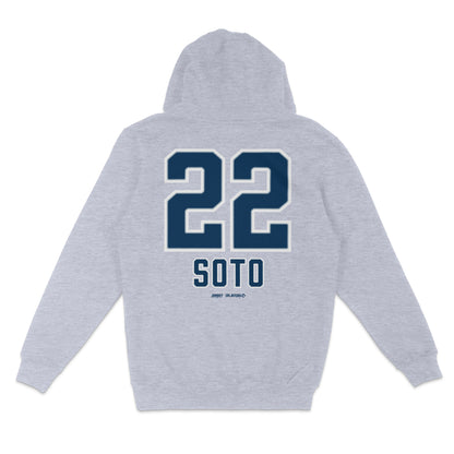 Juan Soto Hoodsey | Pullover Fleece Hoodie