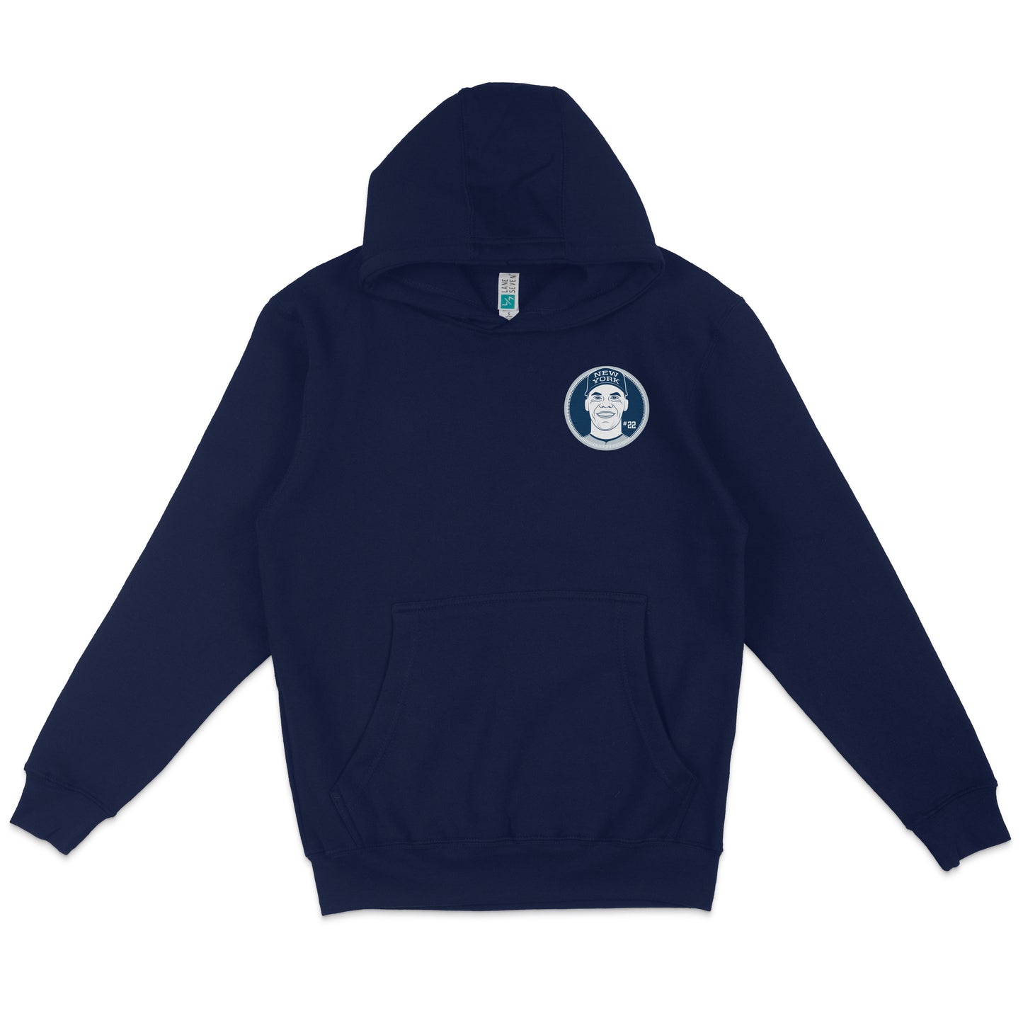 Juan Soto Hoodsey | Pullover Fleece Hoodie