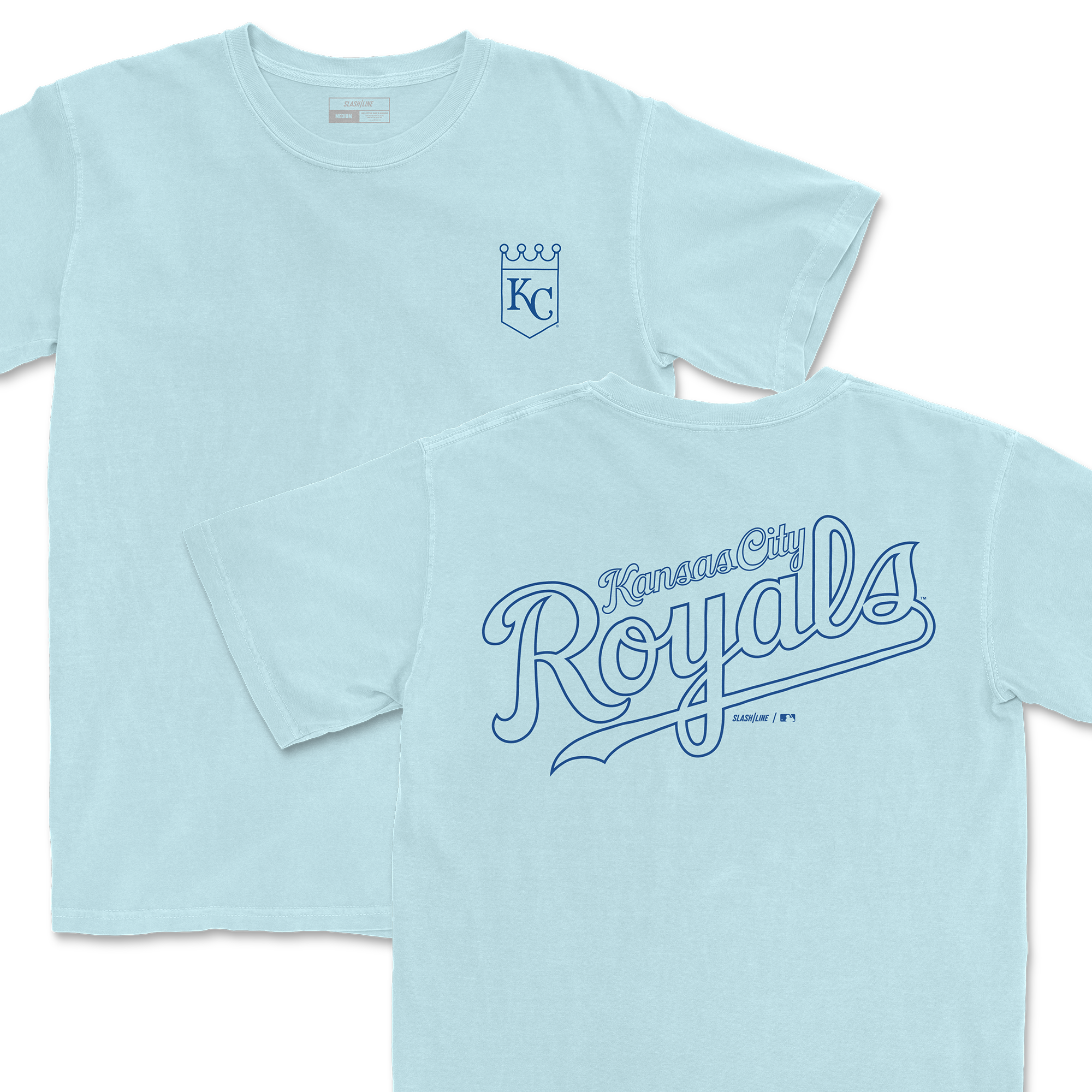 Kansas City Royals - MLB Outline