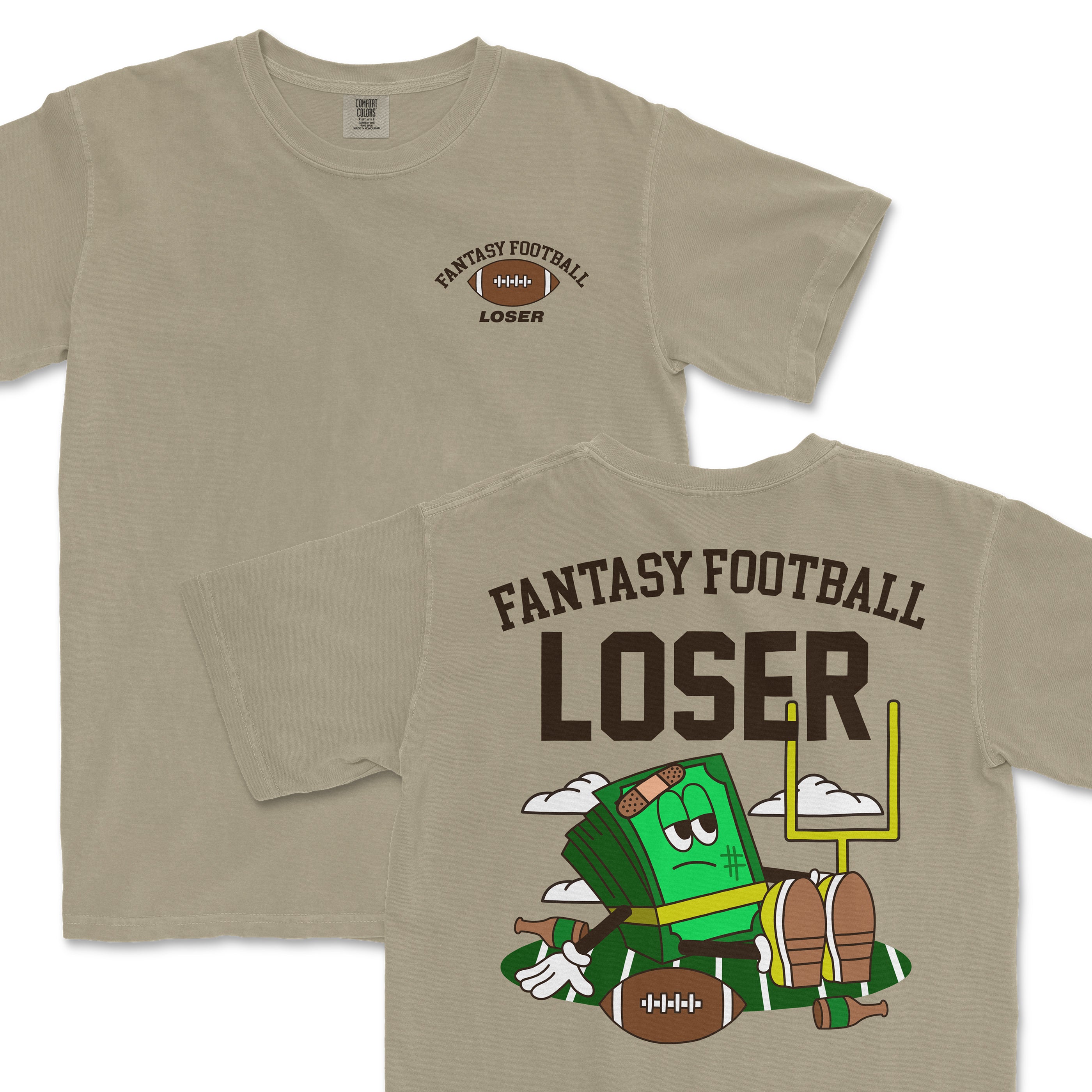 Bad Hops – Fantasy Football Loser
