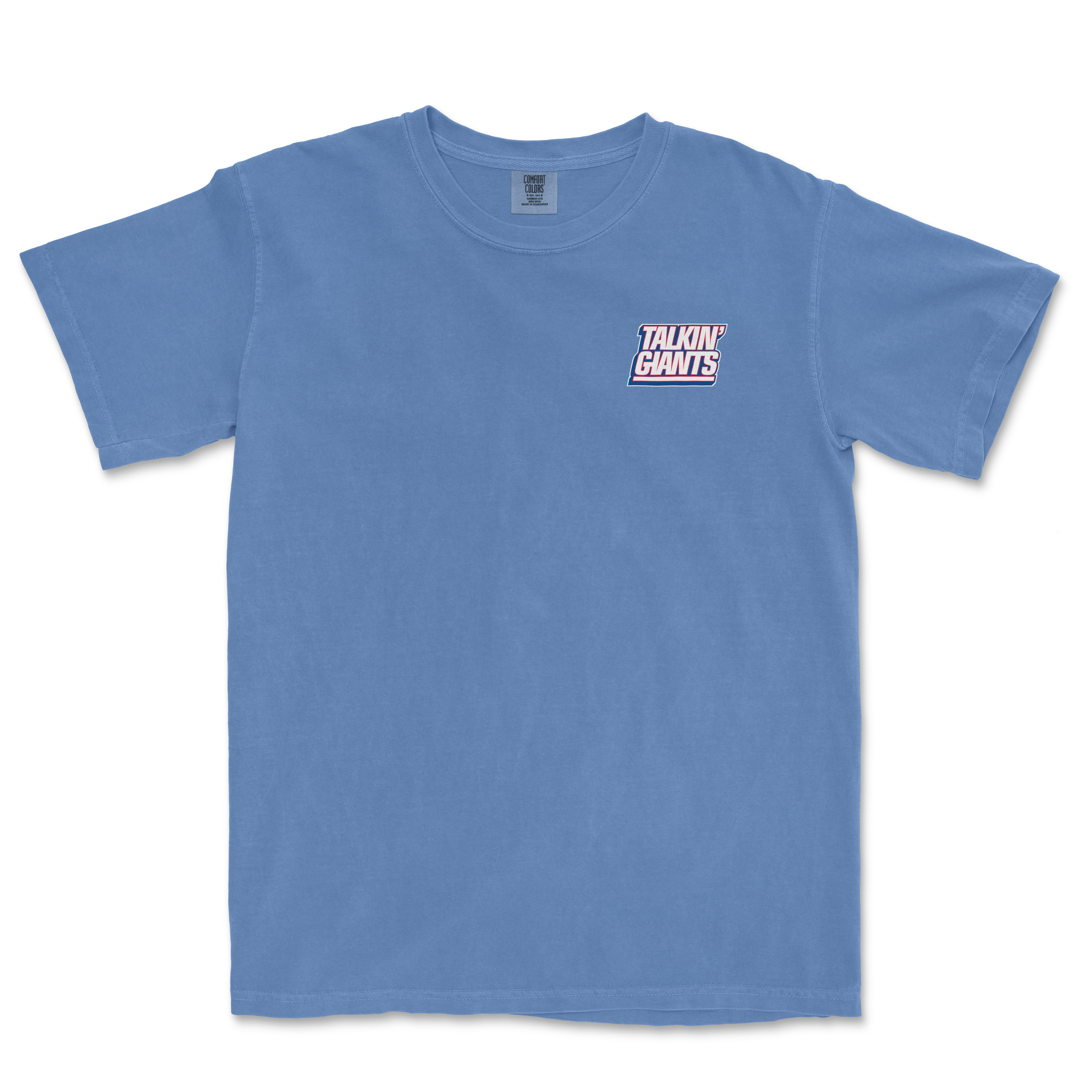 Talkin' Giants Logo
