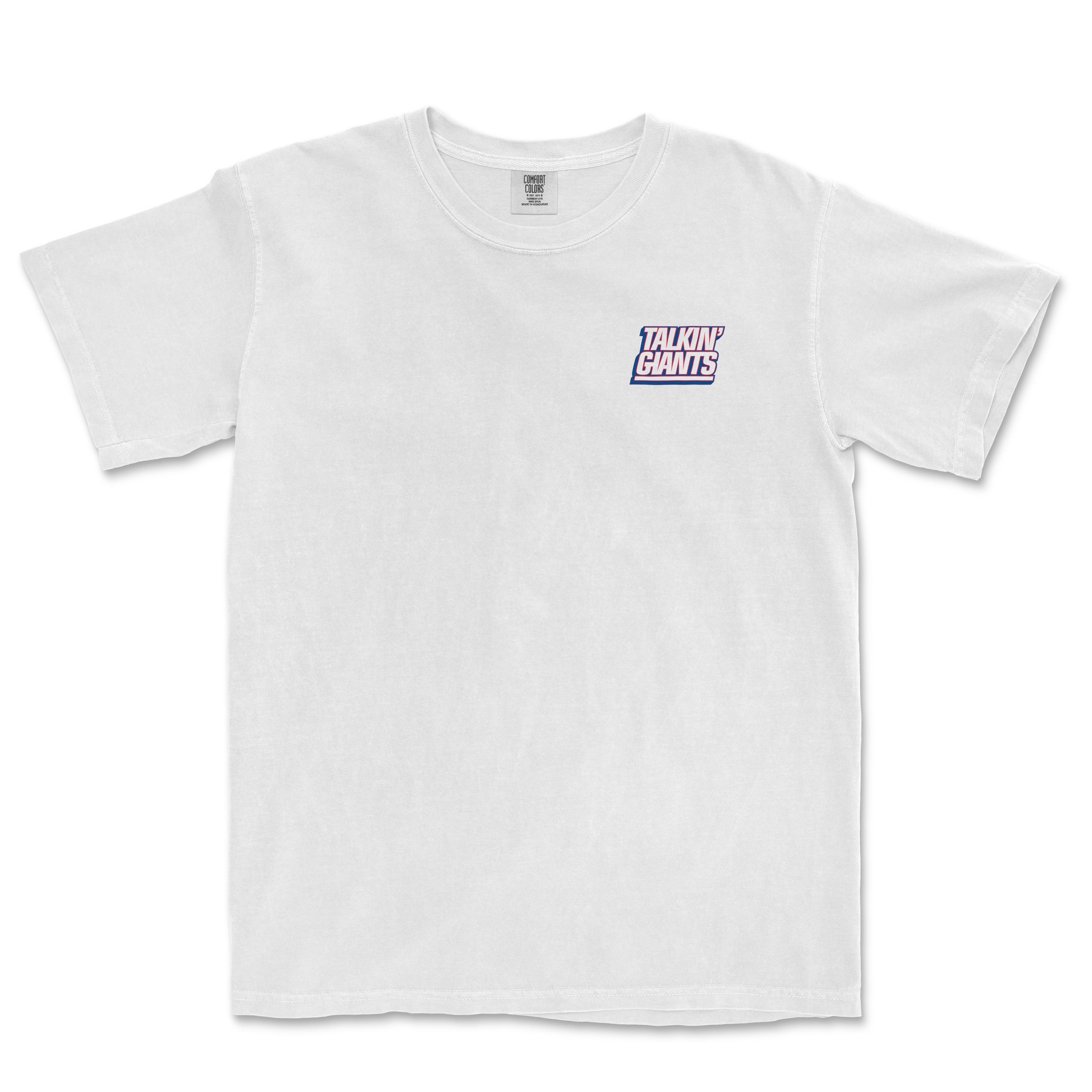 Talkin' Giants Logo