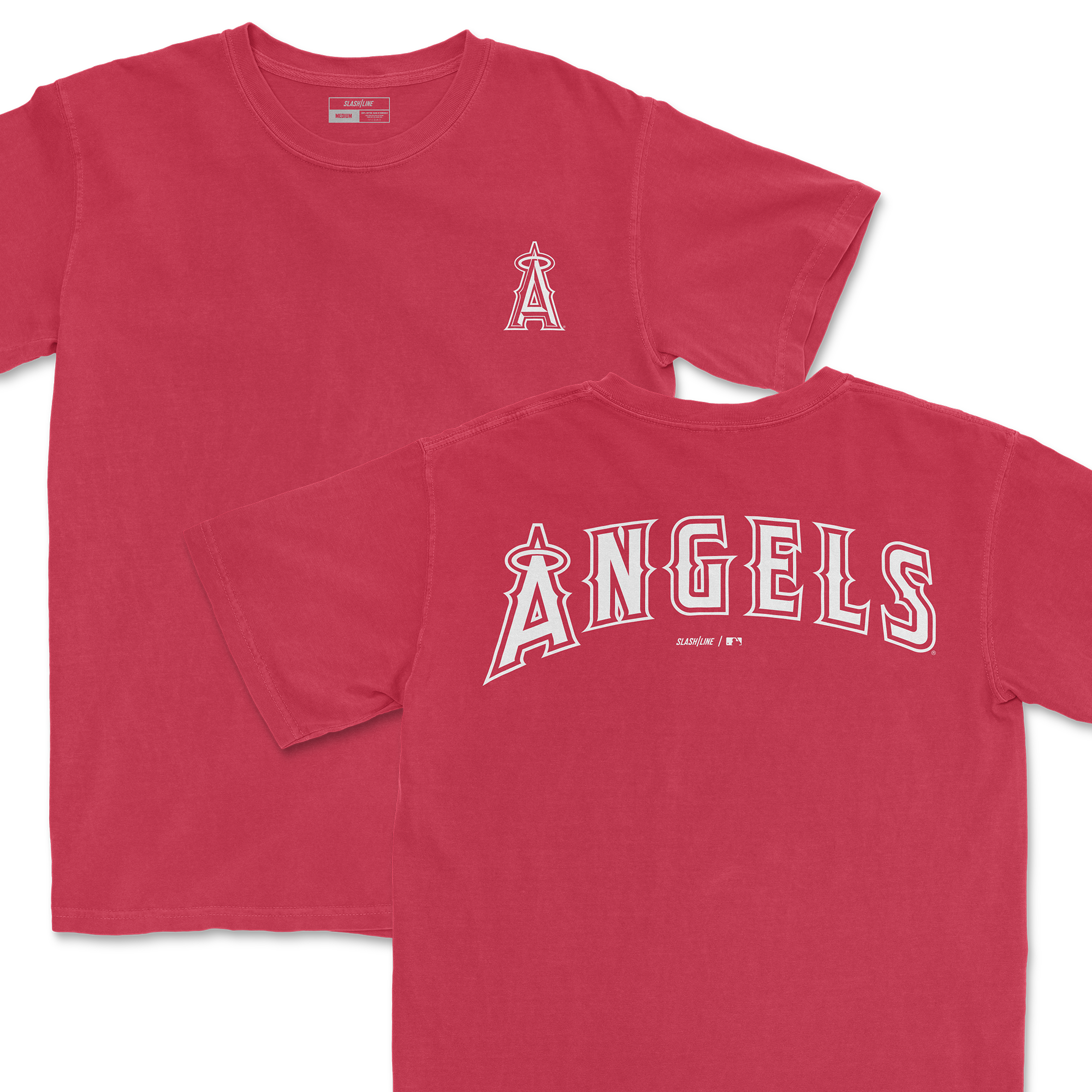 Los Angeles Angels - MLB Outline