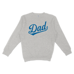 LA Baseball Dad | Crewneck Sweatshirt