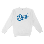 LA Baseball Dad | Crewneck Sweatshirt