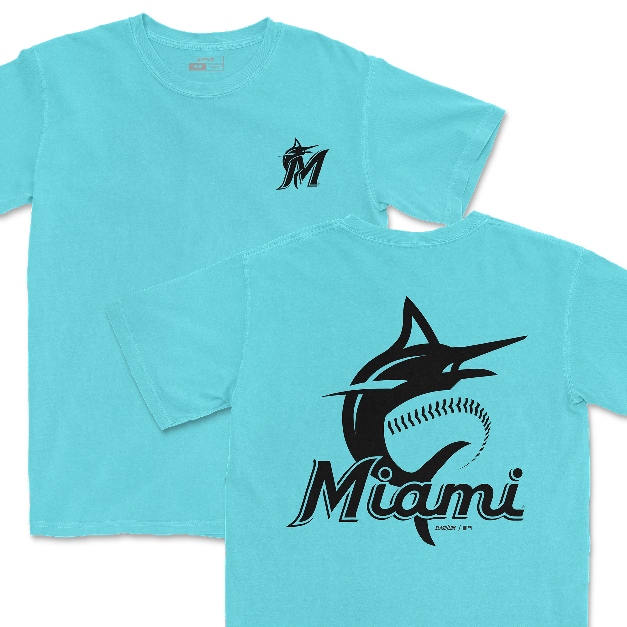 Miami Marlins - MLB Outline
