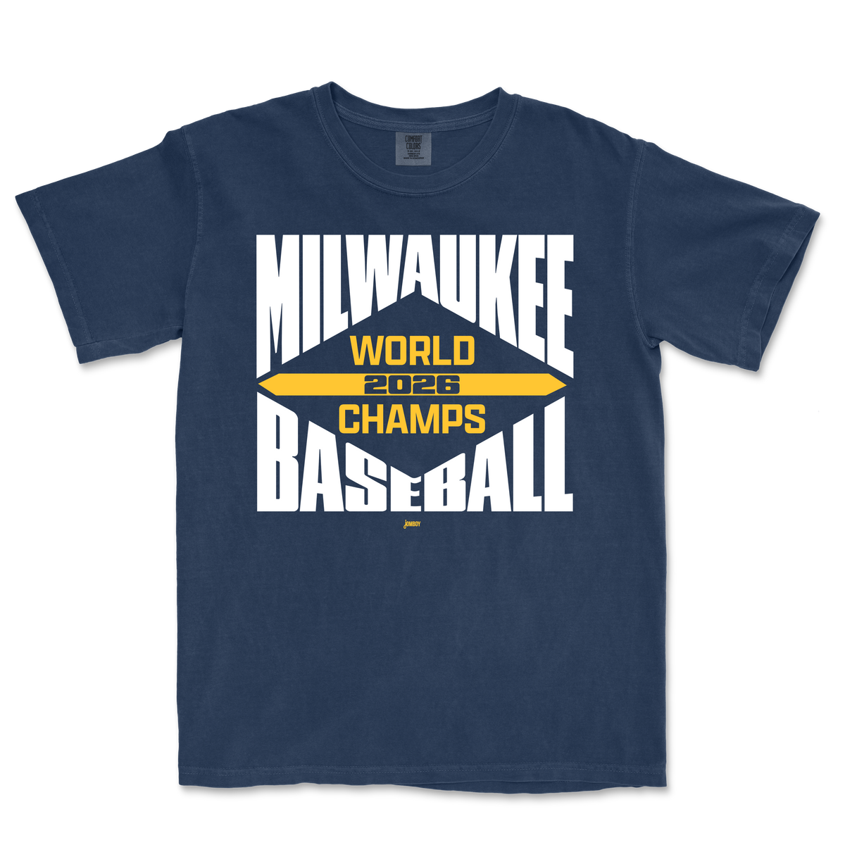 Milwaukee Champions Diamond Tee