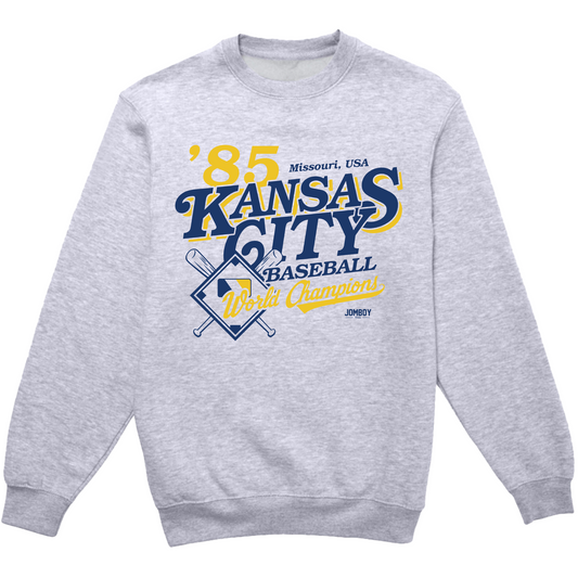 KC City Vintage | Crewneck Sweatshirt