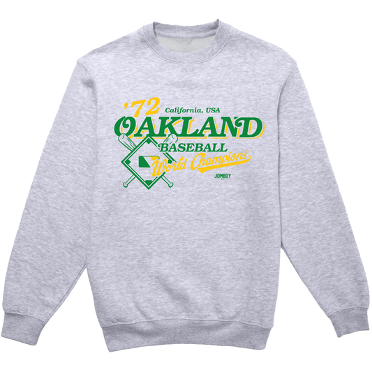 OAK City Vintage | Crewneck Sweatshirt