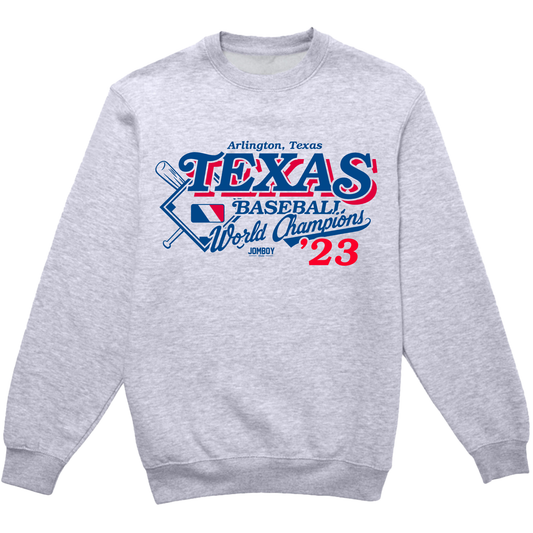 TEX City Vintage | Crewneck Sweatshirt