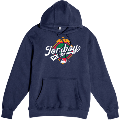 JM's Fall Classic | Pullover Fleece Hoodie