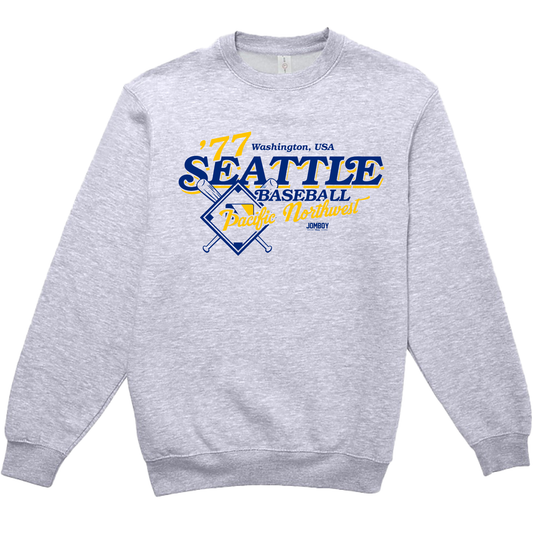 SEA City Vintage | Crewneck Sweatshirt