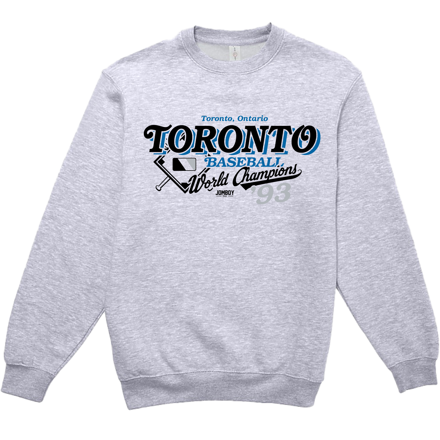 TOR City Vintage | Crewneck Sweatshirt