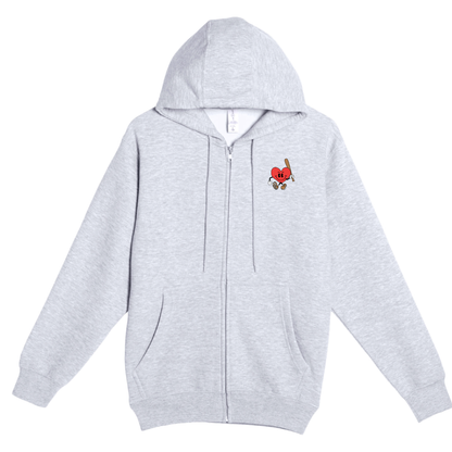 NAME 5 PLAYERS | Zip-Up Hoodie