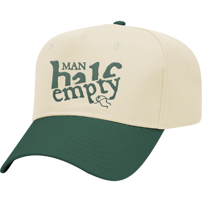 Man Half Empty | Hat