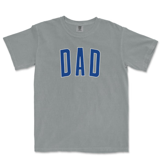 Chicago Baseball Dad | Comfort Colors Tee