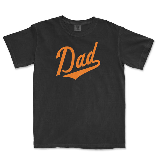 Baltimore Baseball Dad | Comfort Colors Tee