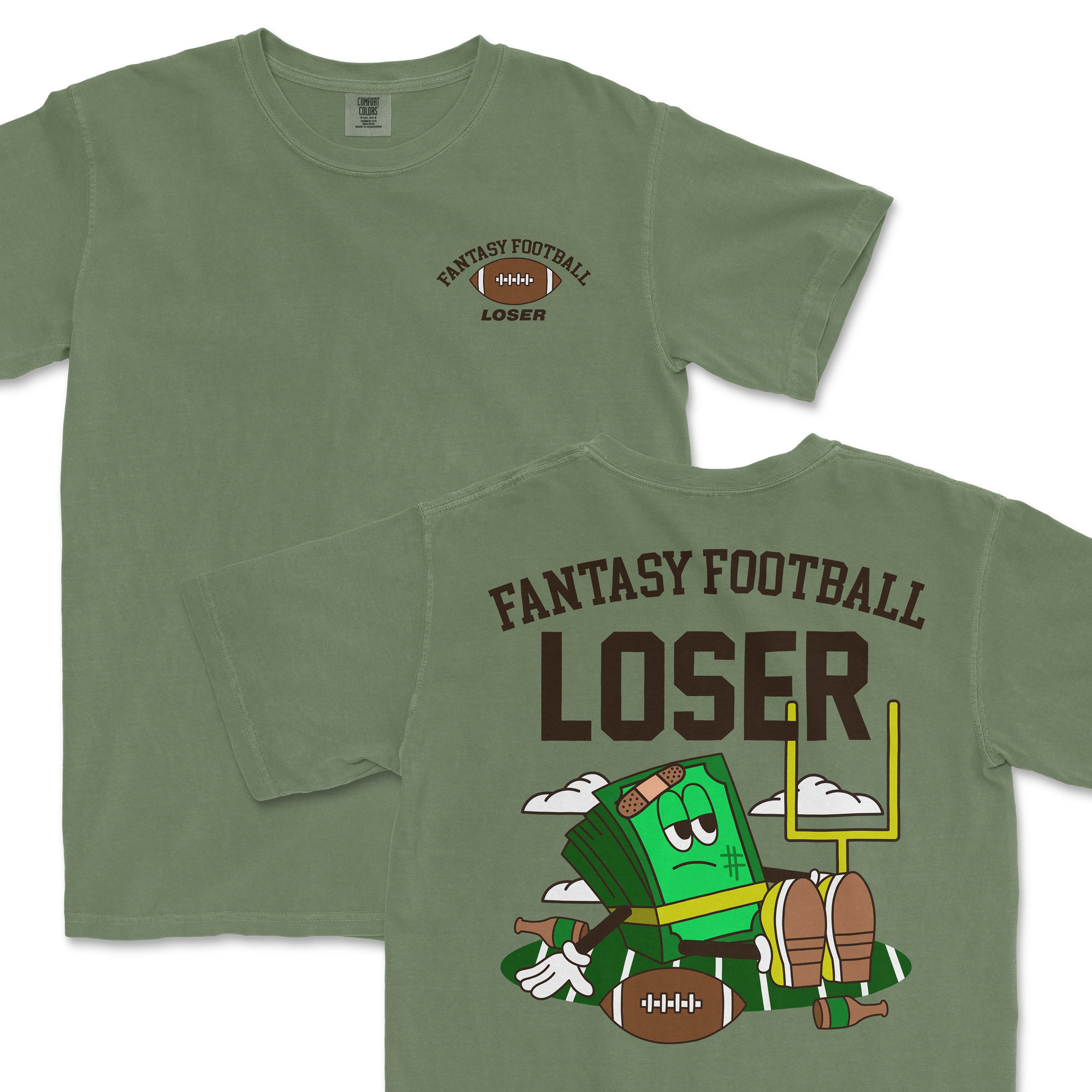 Bad Hops – Fantasy Football Loser