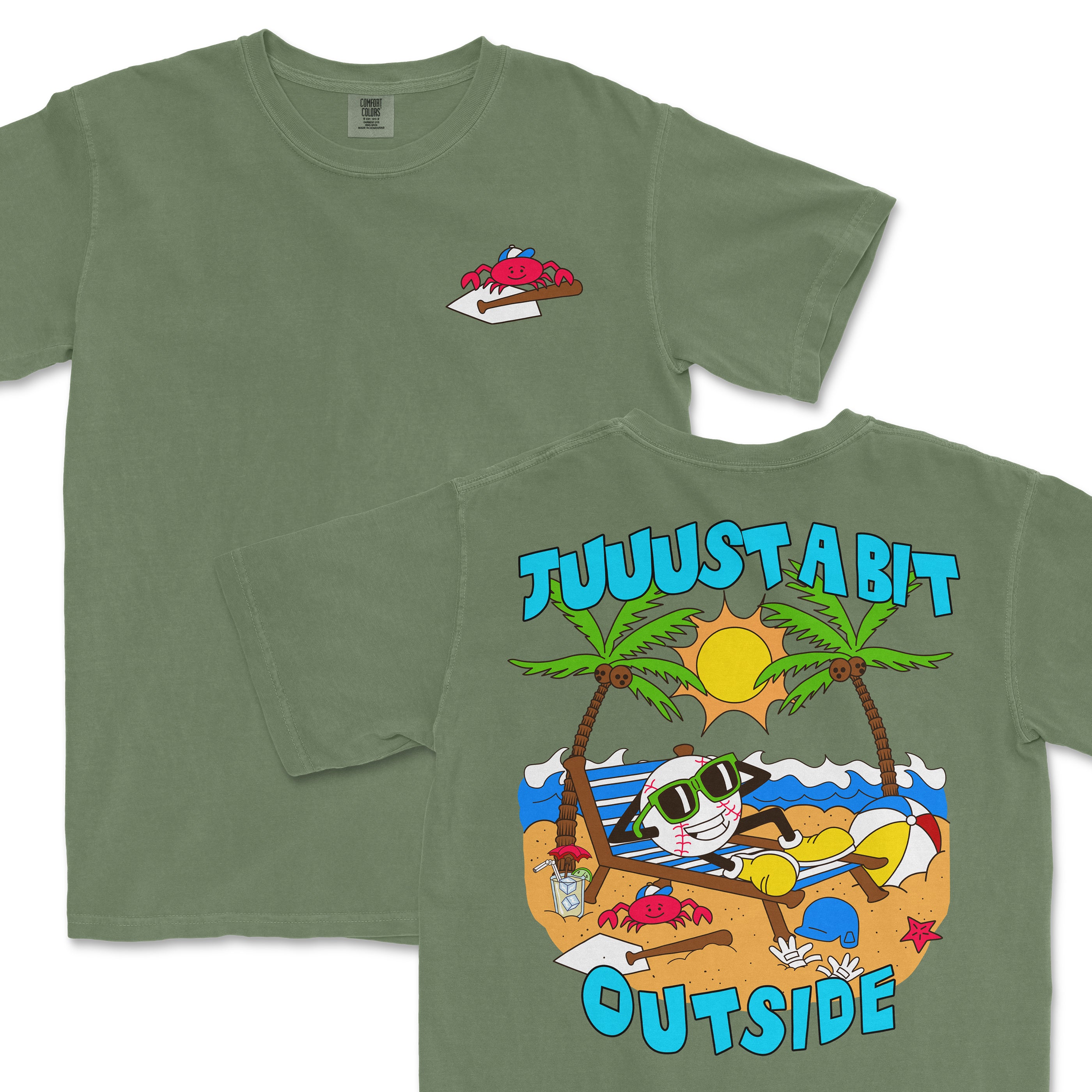 Bad Hops – Just a Bit Outside