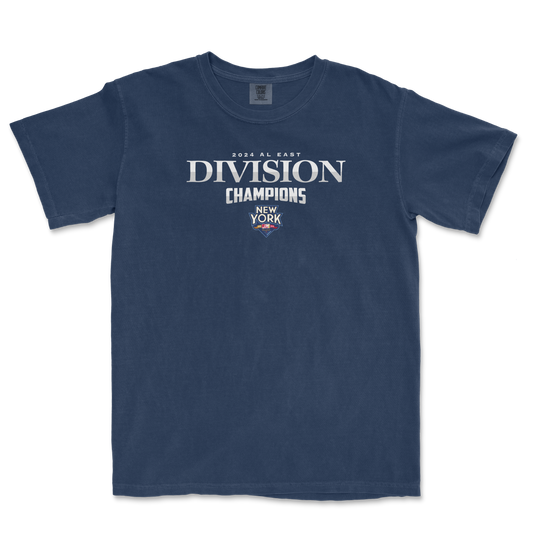 NYY AL East Champions | Comfort Colors Tee