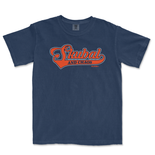 Skubal & Chaos | Comfort Colors Tee