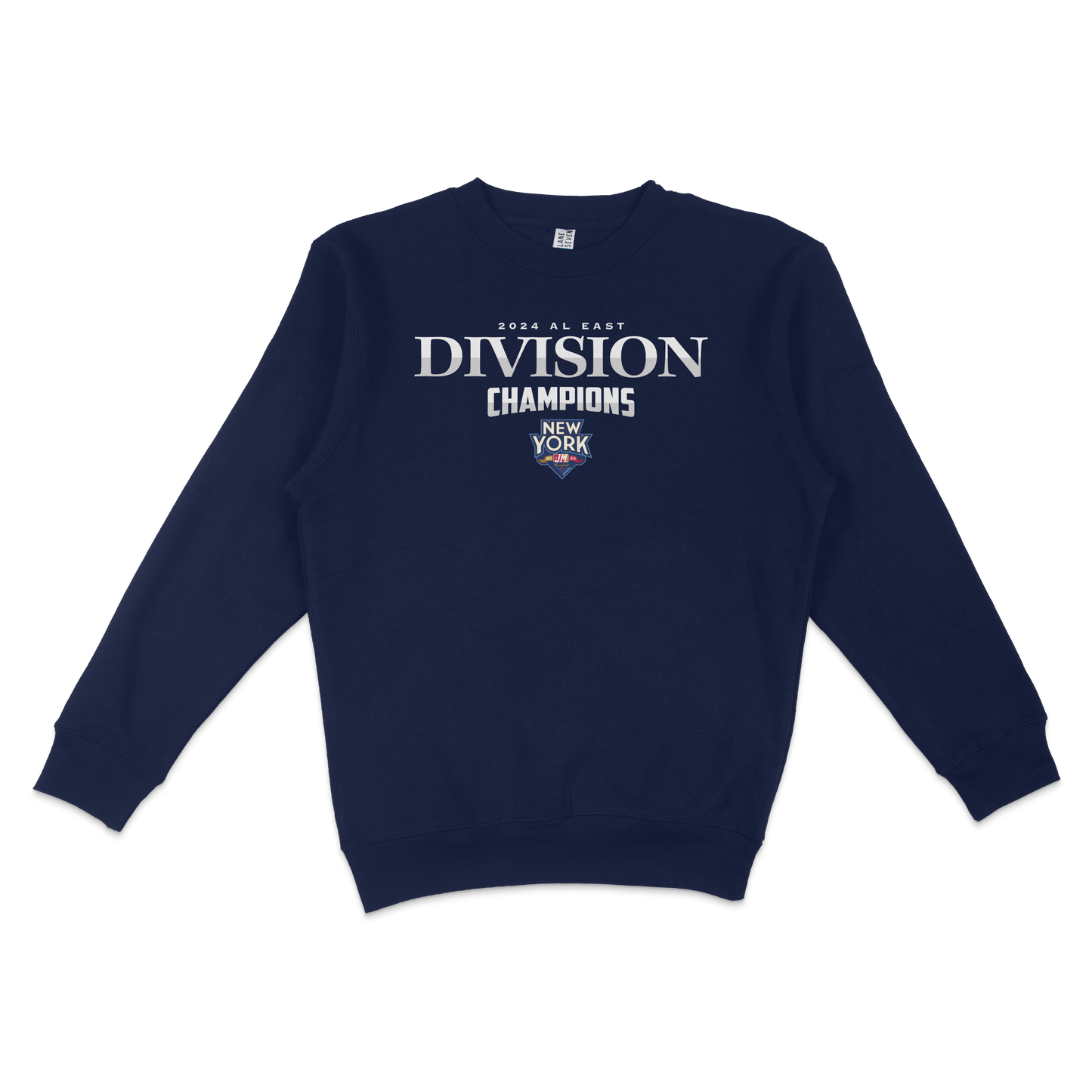 NYY AL East Champions | Crewneck Sweatshirt