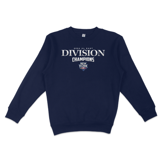 NYY AL East Champions | Crewneck Sweatshirt