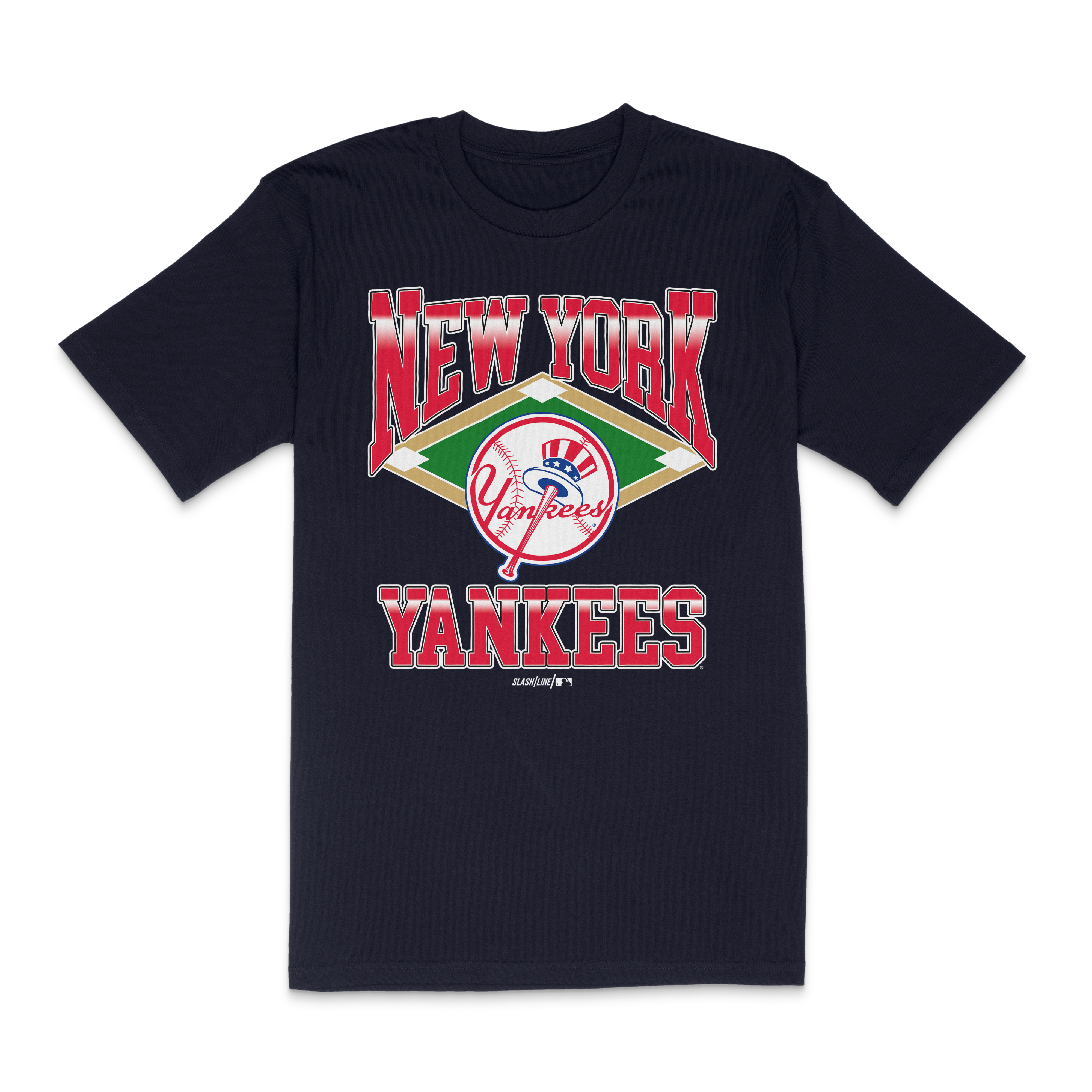 New York Yankees - Retro Diamond