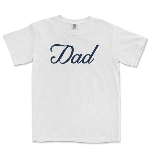 Bronx Baseball Dad | Comfort Colors Tee