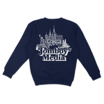 The Big Apple Cityscape | Crewneck Sweatshirt