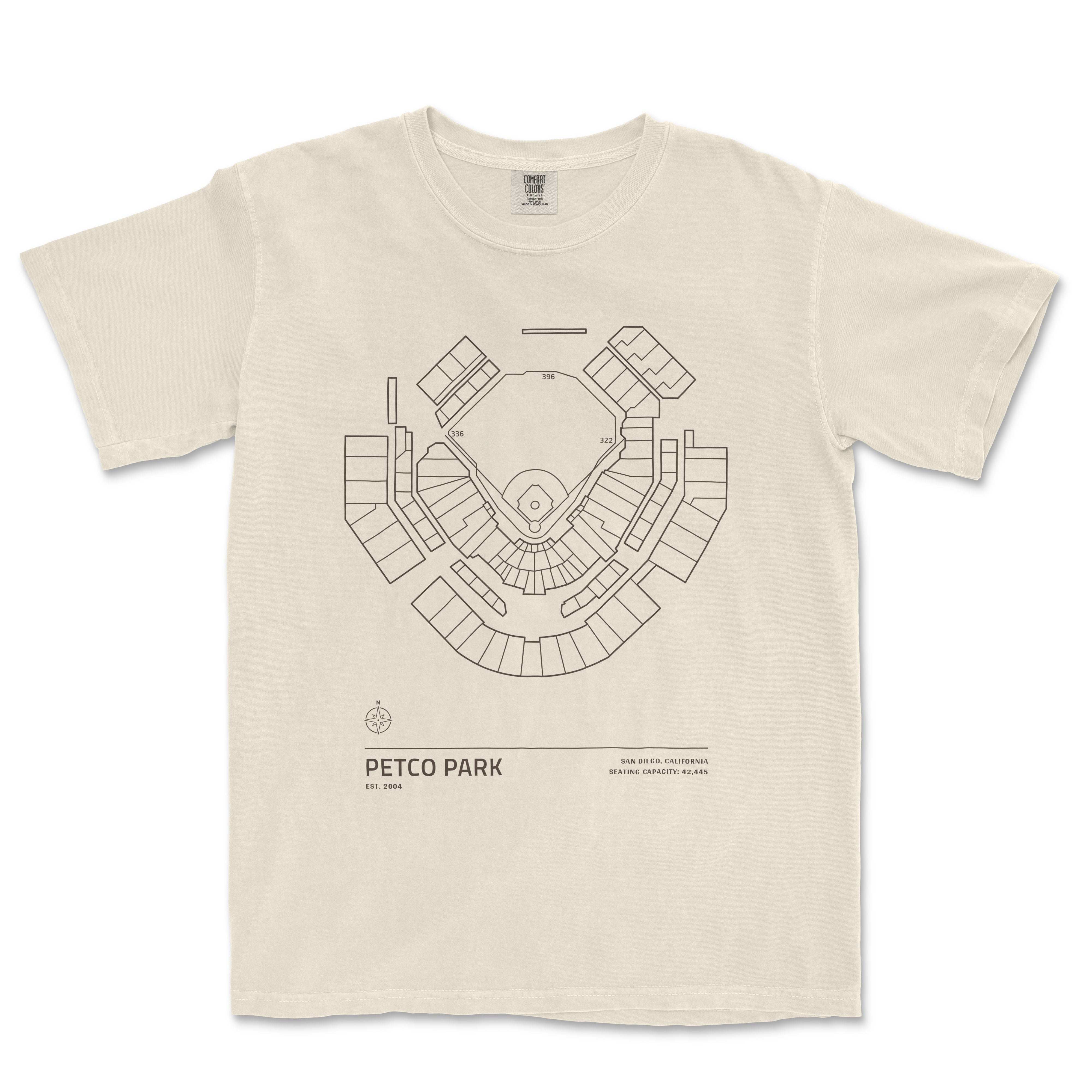 Petco Park - Stadium Collection