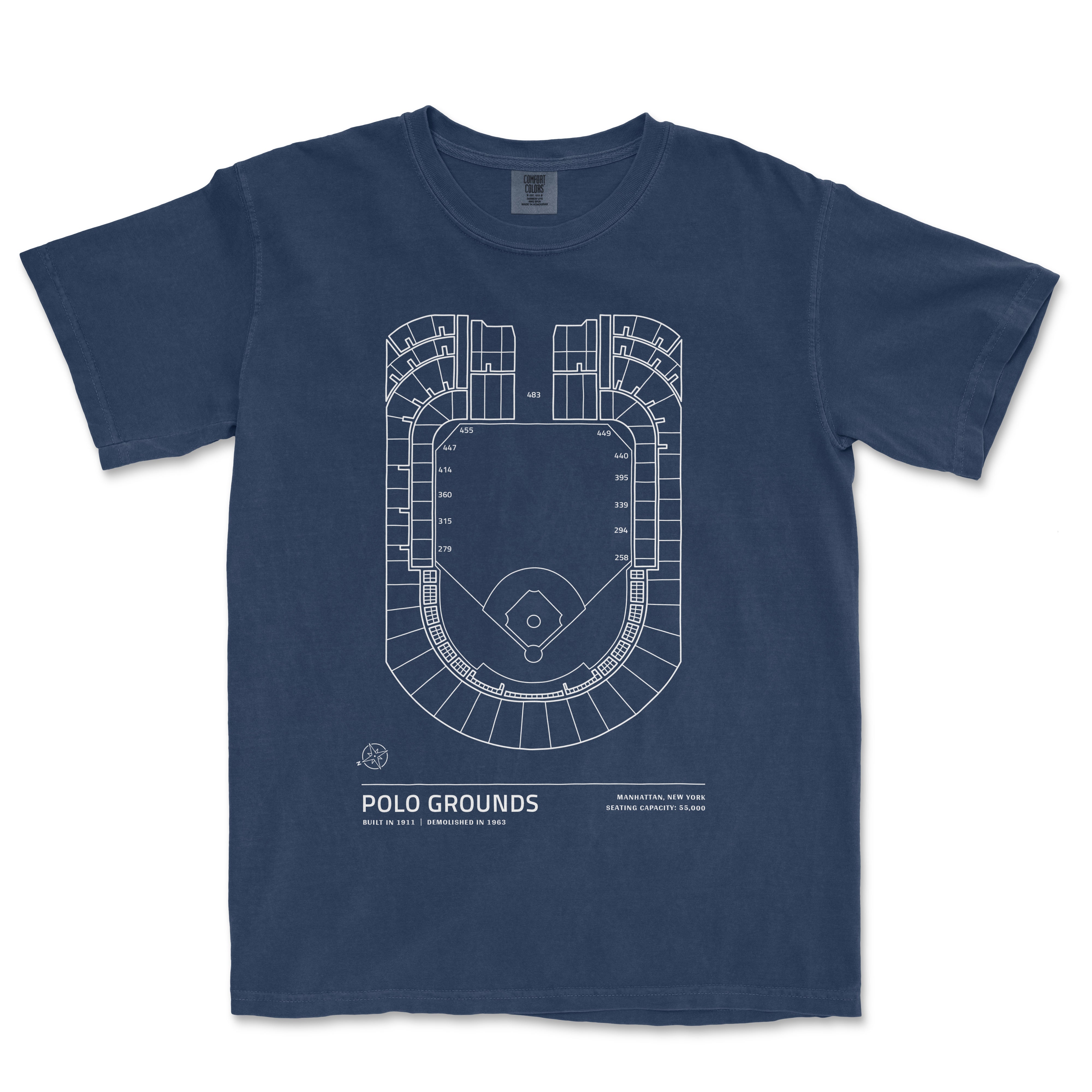 Polo Grounds - Stadium Collection