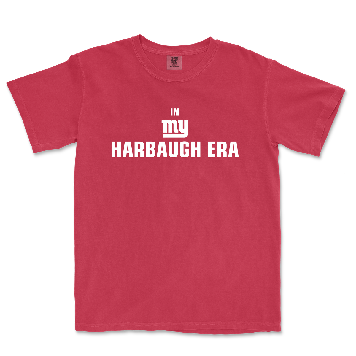 Red — Full Front