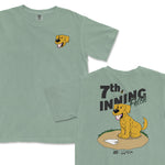 Golden Retriever — 7th-Inning Fetch Cartoons