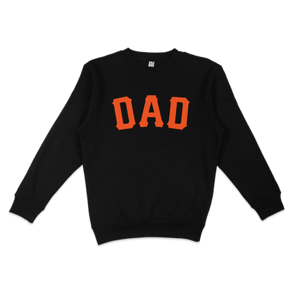 San Francisco Baseball Dad | Crewneck Sweatshirt