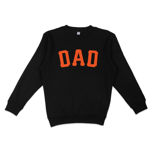 San Francisco Baseball Dad | Crewneck Sweatshirt