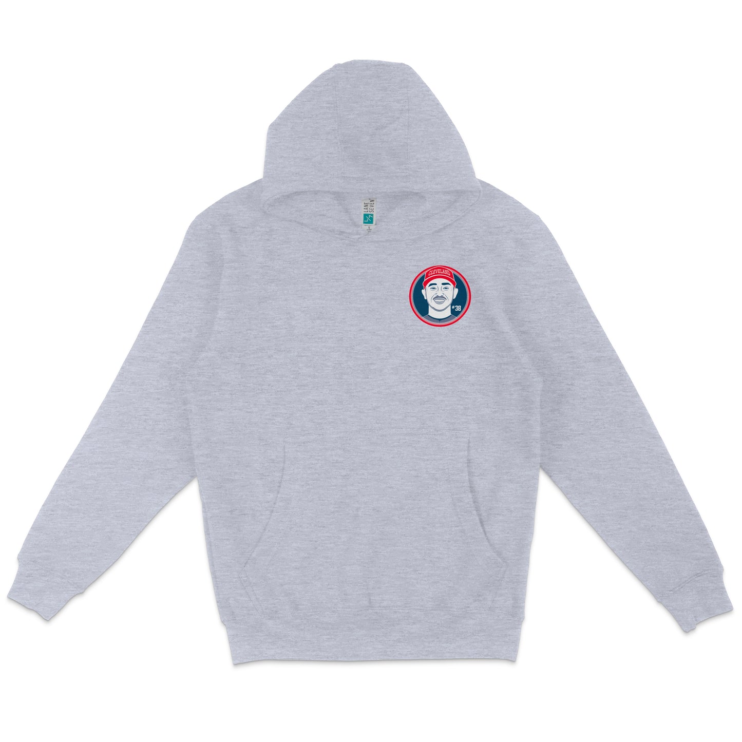 Steven Kwan Hoodsey | Pullover Fleece Hoodie