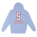 Corey Seager Hoodsey | Pullover Fleece Hoodie