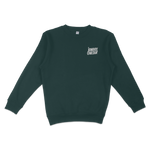 JM Embroidered Crewneck