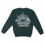 The Big Apple Cityscape | Crewneck Sweatshirt