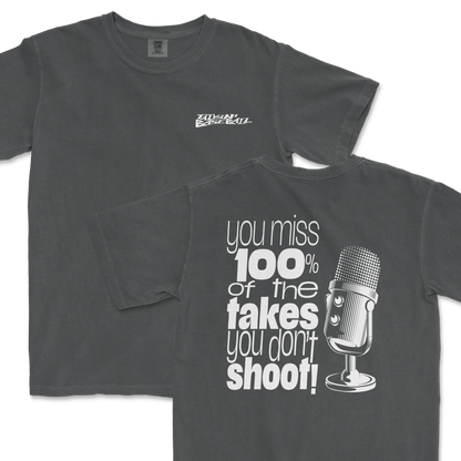 Shoot the Take | Comfort Colors Tee