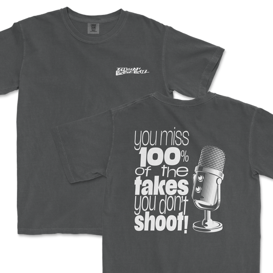 Shoot the Take | Comfort Colors Tee