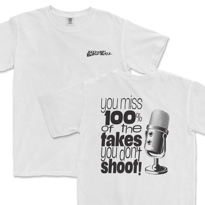 Shoot the Take | Comfort Colors Tee