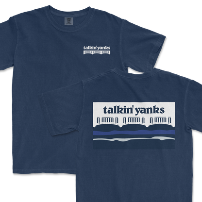 Talkin' Yanks Outdoors | Comfort Colors Tee