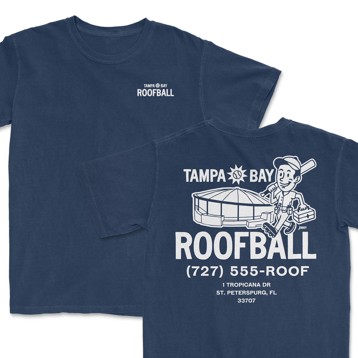 Tampa Bay Roofball