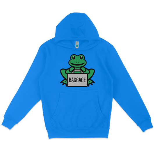 Baggage Team Logo | Pullover Hoodie