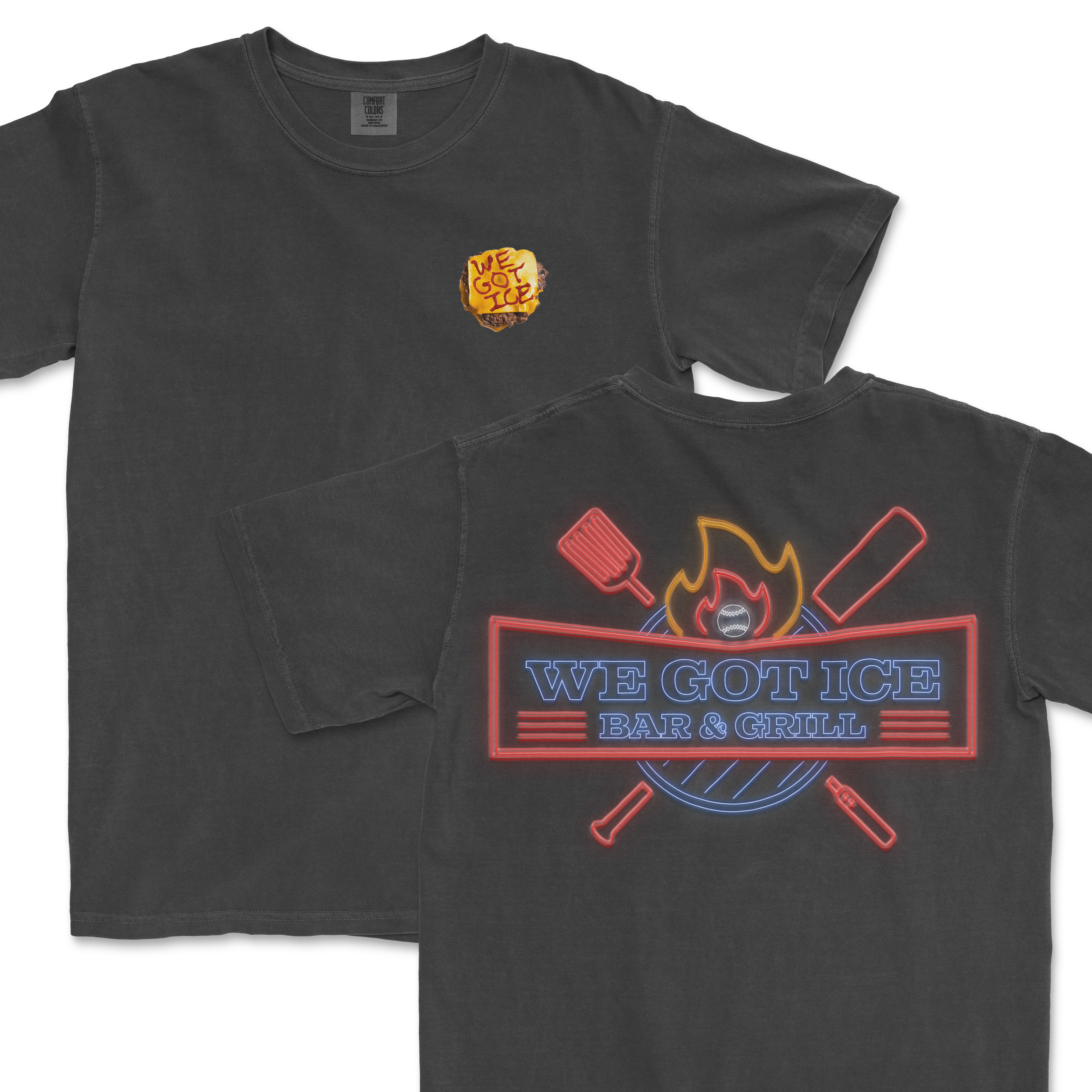 Limited Edition - We Got Ice Bar & Grill