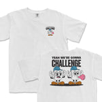 Yeah we're gonna challenge