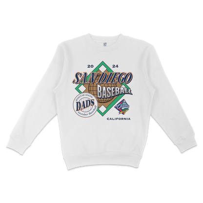 October in San Diego | Crewneck Sweatshirt