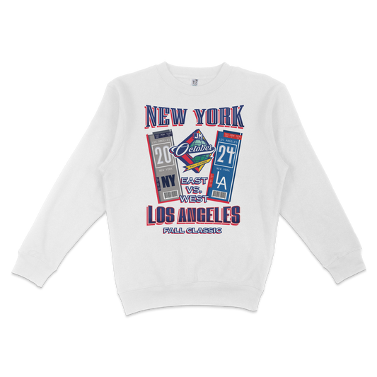 THE TICKET '24 | Crewneck Sweatshirt